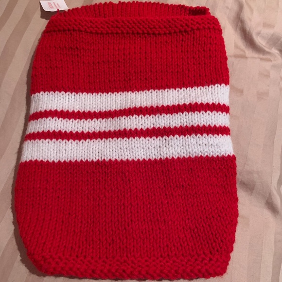 NWT Handmade Dog Sweater - Picture 4 of 5